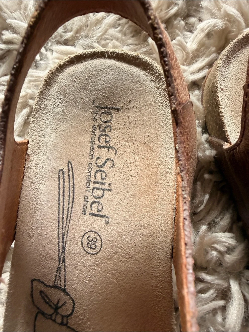 Josef Seibel comfort focused